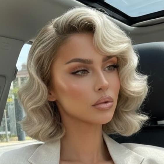 The Blonde Bombshell at PINKblonde Beauty in Lone Tree, CO